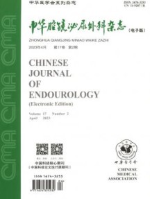 中华腔镜泌尿外科杂志